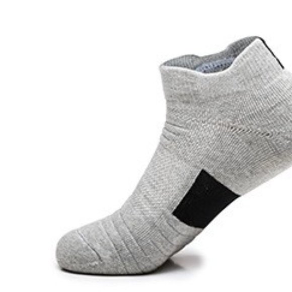 Cotton antibacterial socks men's socks